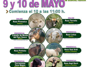 SUBASTA OFICIAL DE GANADO 2026